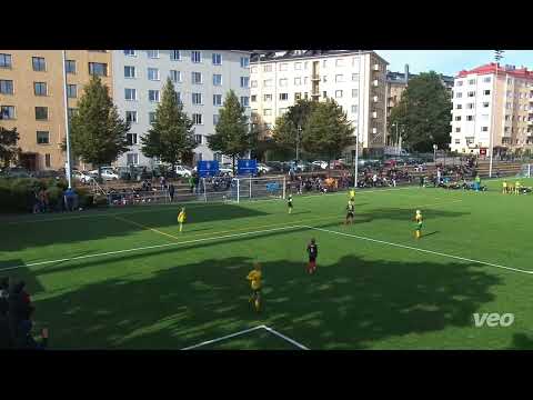 HJK Cup22: Nõmme United - HauPa 1-6