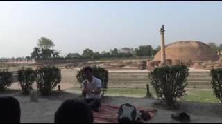 005-มหพันธ์1-10มี.ค.59 (5) อนัตตา; ธรรมเฉพาะพุทธศาสนา กูฏาคารศาลา