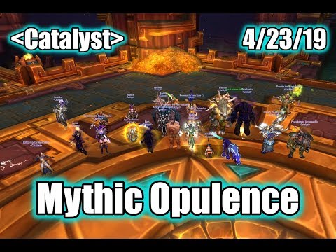 Mythic Opulence - Catalyst