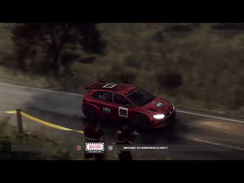 OBC Riolo Ernesto | PS13 Ascenso por Valle El Gualet 2 | 1° Targa Florio Rally eSport