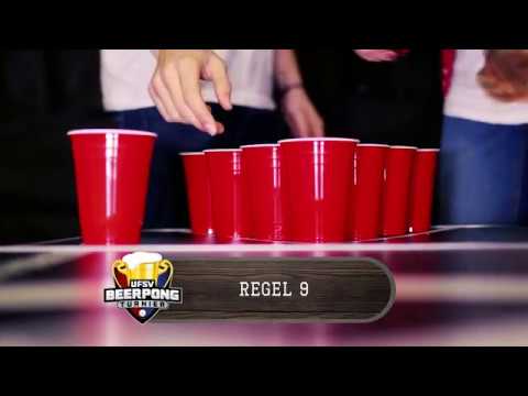 Beer Pong - Regeln