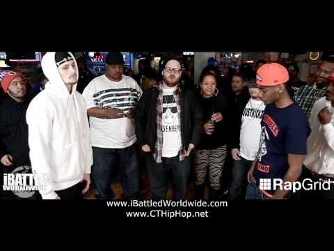 Nephew Luke vs Trouble Gambino