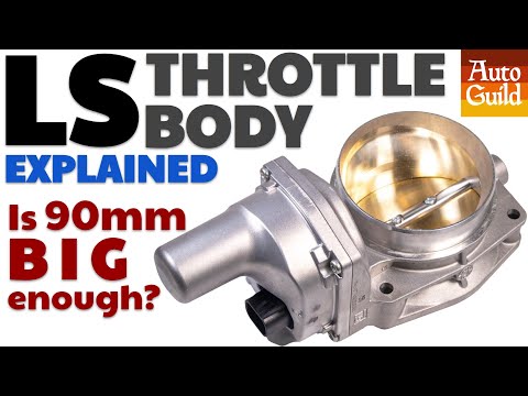 All 9 LS Throttle Bodies Explained (+ when to upgrade)
