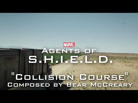 Agents of SHIELD Soundtrack - Episode 6x08 - Collision Course
