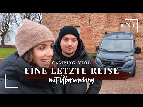 We're saying goodbye! 🇩🇰 | Camping Vlog #22