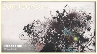 Bargrooves Influences: Jay Hannan - CD 1 & 2