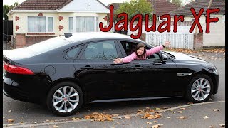They Gave Me A Jag!