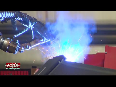 DeGeest Steel works on building a better future