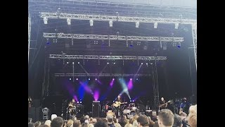 Rupert Stroud Live at  Millennium Square Leeds
