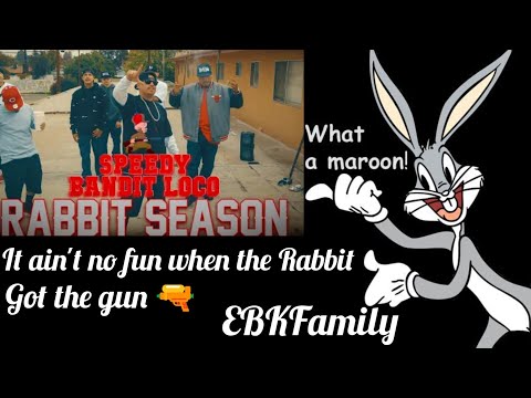 reaction to speedy locs ft bandit loco Rabbit session