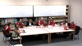 preview picture of video 'USD393 Solomon Board of Education Meeting July 14th, 2014'