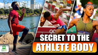 Why Runners Have the Most Athletic Physiques on Earth