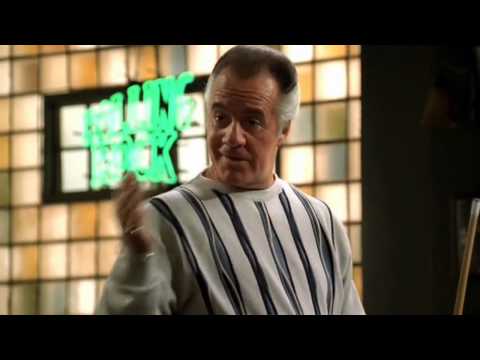Tony Gives Advice To Christopher - The Sopranos HD