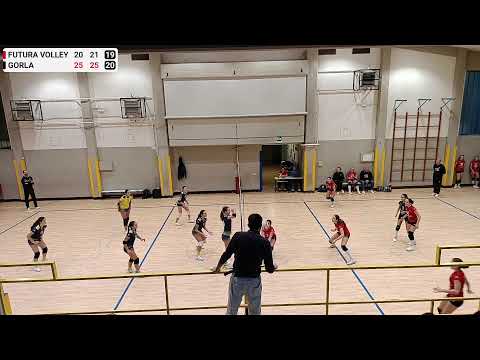 Futura volley vs Gorla - 15/11/2025