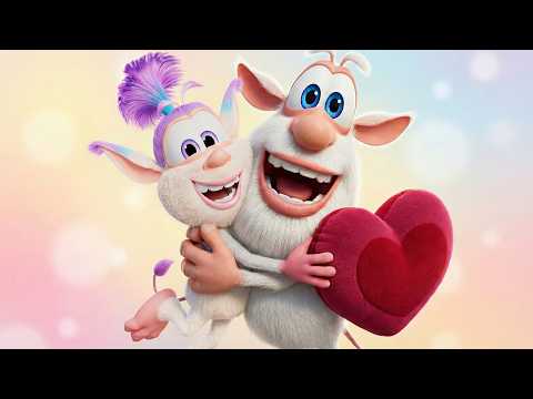 Буба - Валентинов День 💗 Мультфильм для детей