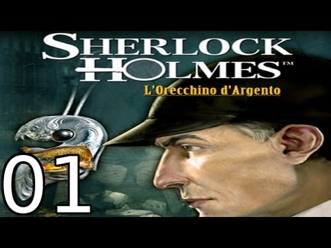 sherlock holmes le mystère de la boucle d'argent wii