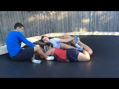 Kris Kage vs Big O (S1 Final Match) - Episode 14