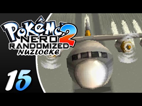 Pokemon Black 2 Randomizer Nuzlocke ITA - Part 15 - Unova Express!