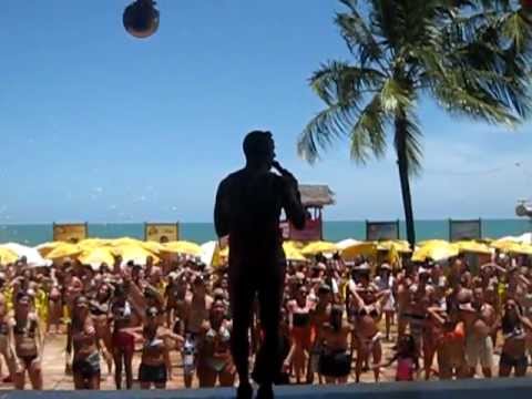 AULAS COM O MC RALADO - AXÉ MOI 2012