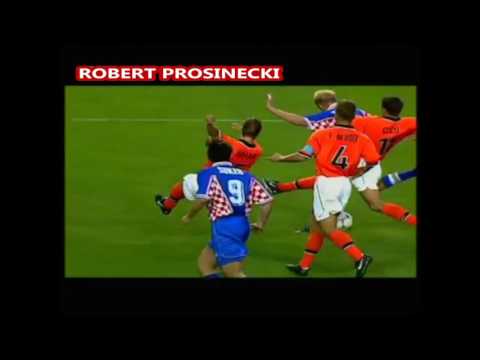 Robert Prosinecki - Football Maestro - TRIBUTE 2017