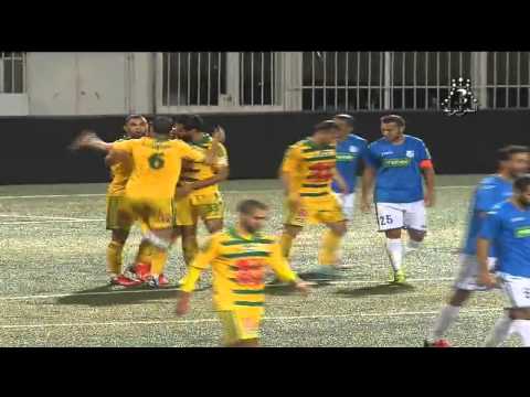 Les buts JS Kabylie 2 - 1 RC Arbaa