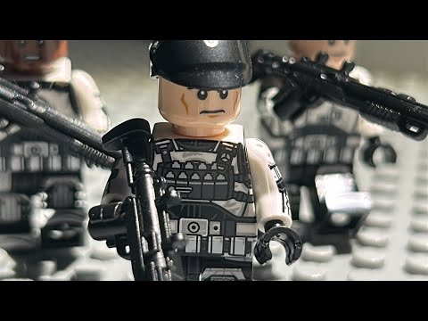 ISB Tactical Team Raids (Lego Stop Motion)