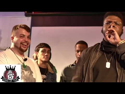 Ben Superior vs Lawk Banner