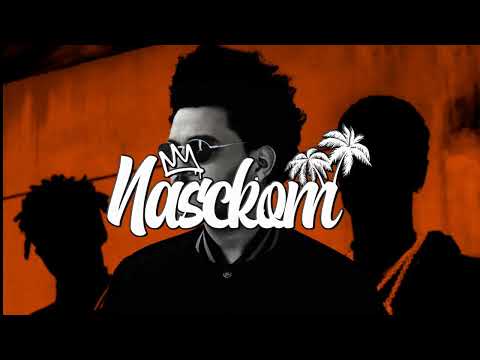 THE WEEKEND FT NASCKOM - Creepin (AMBIANCE ZOUK) 2023 🇳🇨