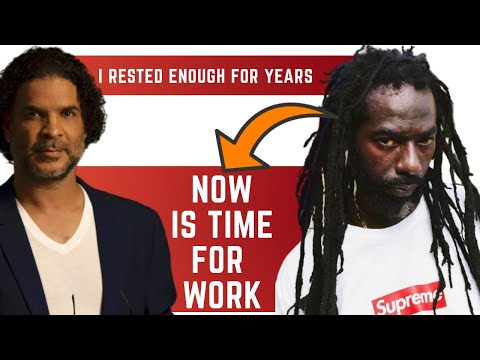 BUJU BANTON TELLS ALL WITH LENKY MARDEN UPSIDE DOWN 2020. (Unstoppable tv)