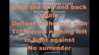 VNV Nation - In Defiance (with Lyrics)