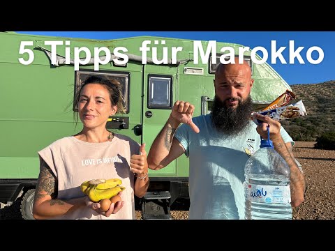 OUR ultimate tips for Morocco - be well prepared | Surf & Relax - us & the wave vibes