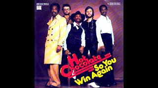 Hot Chocolate ~ So You Win Again 1977 Disco Purrfection Version