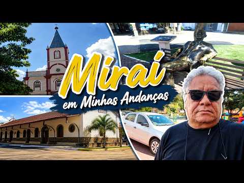Miraí a o Encanto das Raízes Mineiras