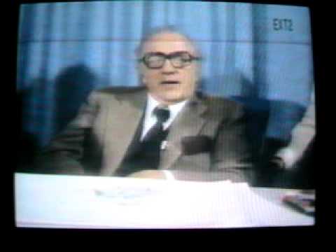 FELLINI RACONTE L'HISTOIRE DE LA FAMILLE COLOMBAIONI