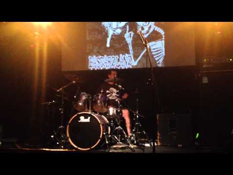 Greek Death Grind Scence Festival Vol IV  21 2 2015