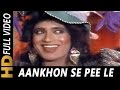 Aankhon Se Pee Le Usha Uthup Roti Ki Keemat 1990 Songs Mithun Chakraborty Kimi Katkar
