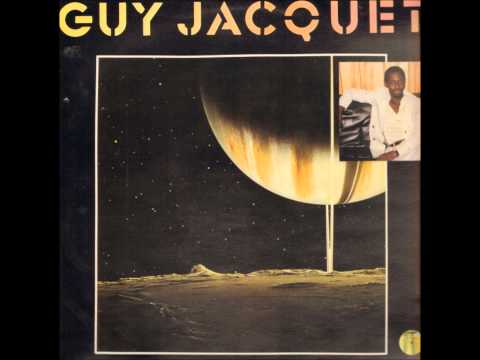 Guy Jacquet - Tann chèché mwen chèchéw