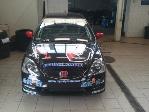 kjs rajd super sprint lasowiak Stalowa Wola 24.02.2013 galsta.pl