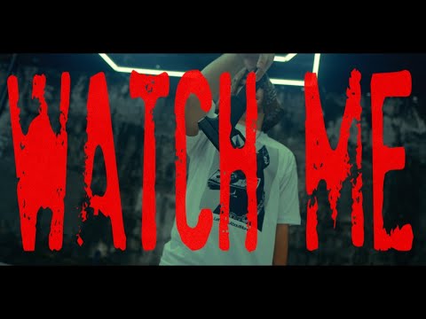 YOUNGTRAV - WATCH ME (Official Music Video)