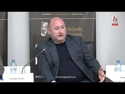 ԱՄՆ-ն ռազմավարական դաշնակցի՝ Թուրքիայի միջոցով փորձում է ՌԴ-ին դուրս մղել, հաստատվել տարածաշրջանում