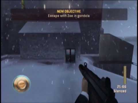 007 : Nightfire Xbox