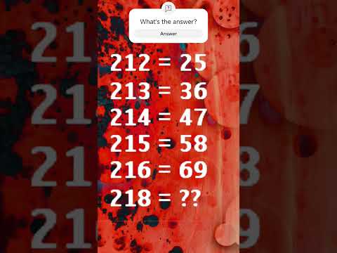 Can YOU get this one right? #funpuzzles #playandlearn #shorts