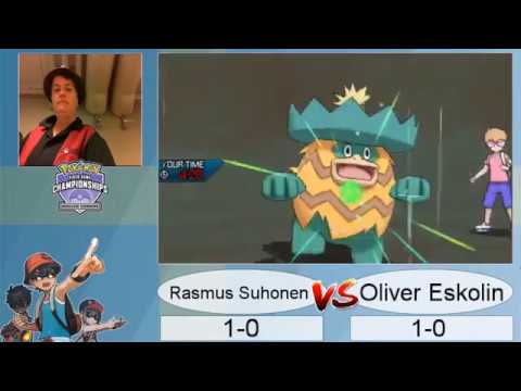 MSS Dragons Lair Sweden Round 2 Rasmus Suhonen VS Oliver Eskolin