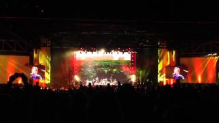 Troubled Man - John Mellencamp (Live in Raleigh, NC - Farm Aid '14)