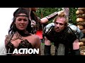 Xena Saves Varia From Morloch Xena Warrior Princess All Action