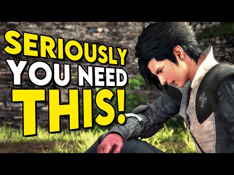 BEST thing in Final Fantasy 16 | TRAINING MODE