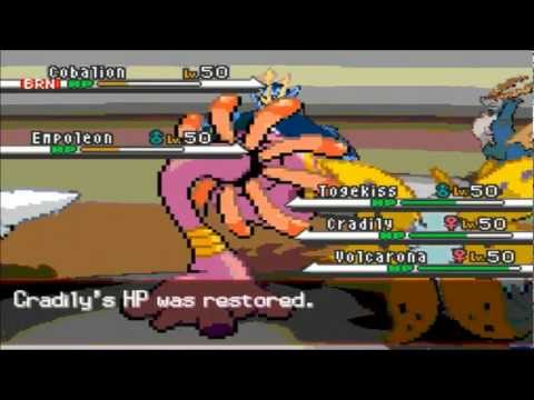 Battle #316 Niko VS Owen