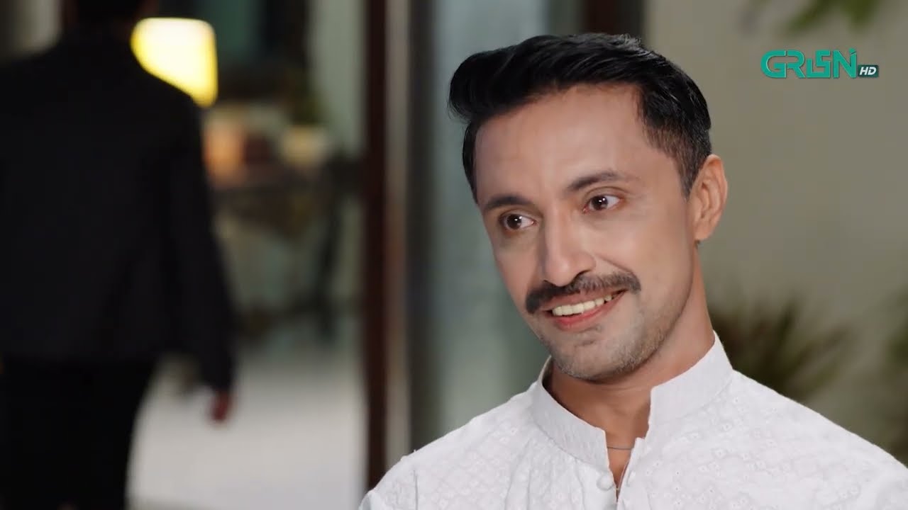 Gandi Zuban Se Ainy Ka Naam Mat Lena | Faaslay | Ali Ansari - Saboor Aly | Green TV