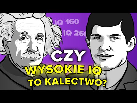 Tragiczna historia najinteligentniejszej OSOBY NA ŚWIECIE 🥴
