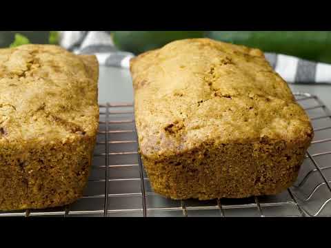 Mom’s Zucchini Bread